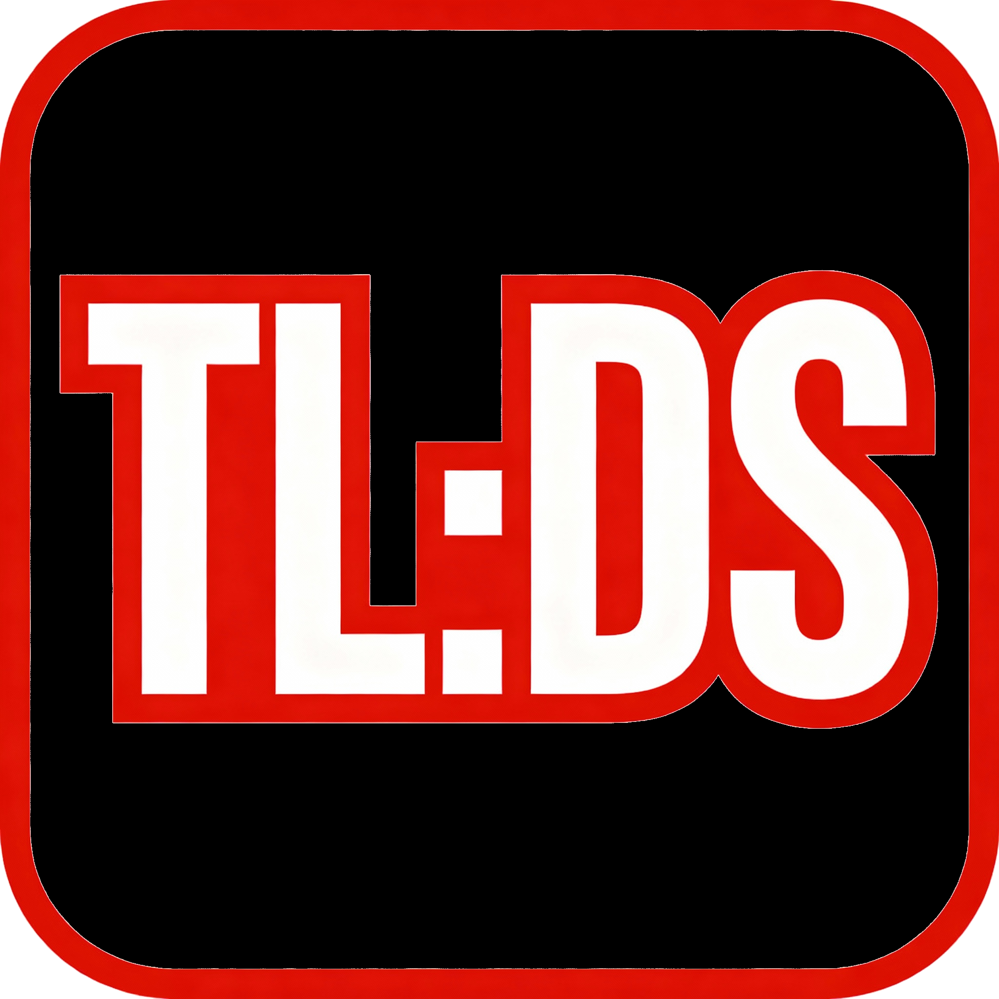 YouTube TL;DS Logo
